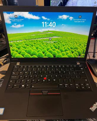 NOTEBOOK PORTATILE - INTEL I5 - 8GB - 240 SSD