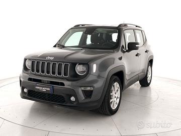 JEEP Renegade 1.5 turbo t4 mhev Altitude 2wd dct