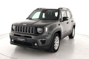 JEEP Renegade 1.5 turbo t4 mhev Altitude 2wd dct