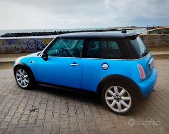 Mini cooper S 170 cavalli