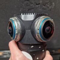 Z-cam S1 Pro videocamera professionale a 360 gradi