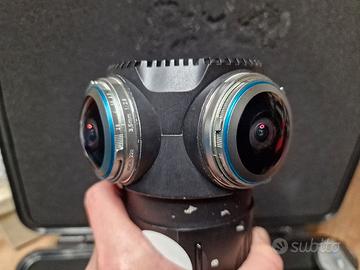 Z-cam S1 Pro videocamera professionale a 360 gradi