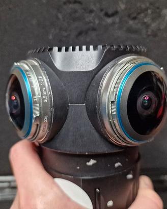 Z-cam S1 Pro videocamera professionale a 360 gradi