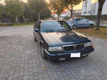 Lancia thema turbo 16v lx-1992