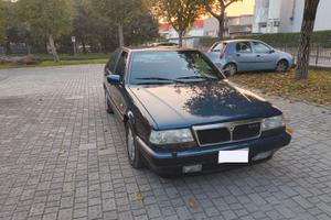 Lancia thema turbo 16v lx-1992