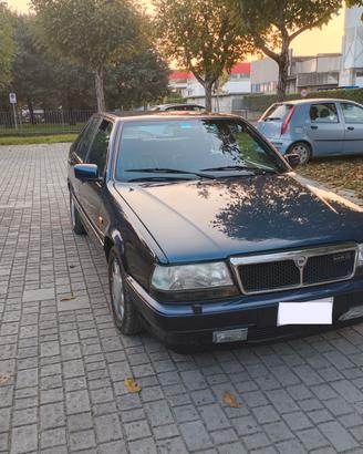 Lancia thema turbo 16v lx-1992