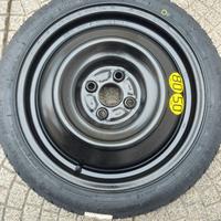 KIT RUOTINO SCORTA TOYOTA YARIS