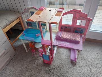 Casa di cheap barbie usata