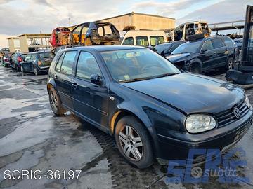 Vw golf 4 1j1 1.6 16v 105cv 00-05 -ricambi