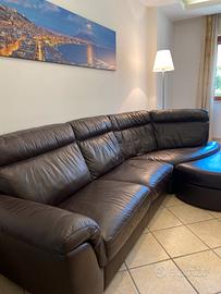 Divano in pelle - Divani e Divani by Natuzzi