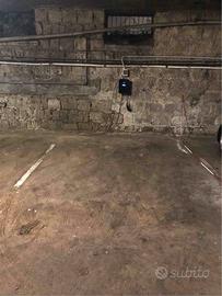 Posti auto in garage