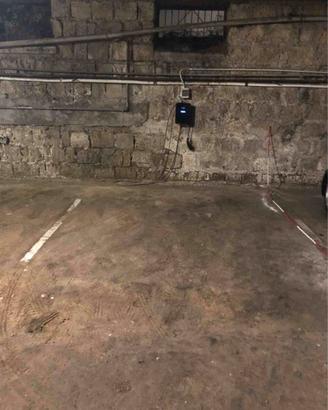 Posti auto in garage