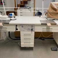Lavoratorio odontotecnico attrezzatura