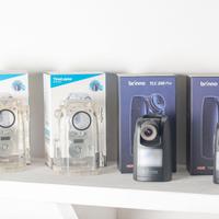 BRINNO TLC200PRO CON SCAFANDRO