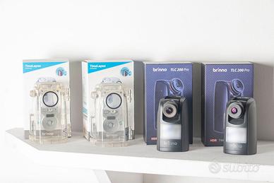 BRINNO TLC200PRO CON SCAFANDRO