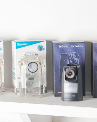 BRINNO TLC200PRO CON SCAFANDRO