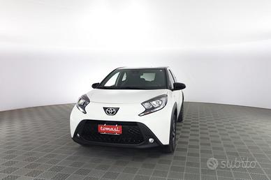 TOYOTA Aygo X Aygo X 1.0 VVT-i 72 CV 5 porte Tre