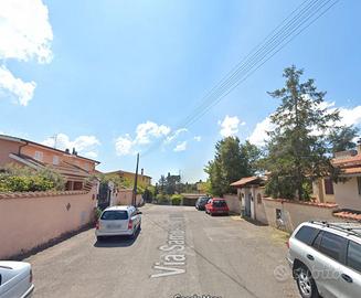 Castel di leva monolocale arredato