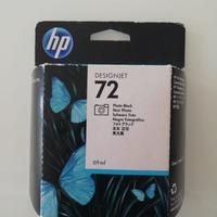 Cartuccia HP 72 Photo Black