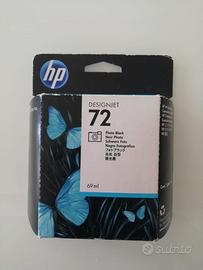 Cartuccia HP 72 Photo Black