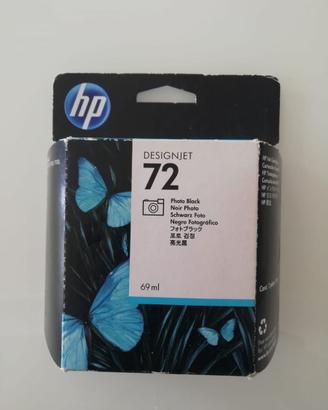 Cartuccia HP 72 Photo Black