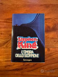 Stephen King L’ombra dello scorpine (1 edizione)
