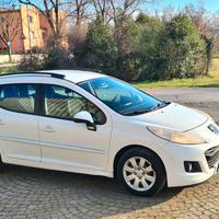 peugeot 207 sw