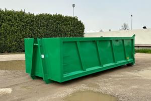 CONTAINER SCARRABILE NUOVO PER MATERIALI INGOMB