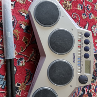 Batteria elettronica casio LD 50