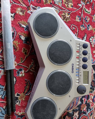 Batteria elettronica casio LD 50