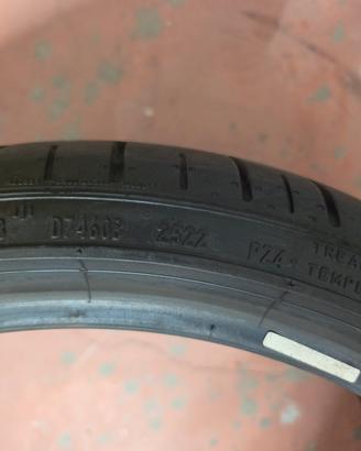 Pneumatico Pirelli Pzero Runflat 205 40 18