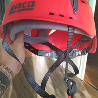 Casco Laco per arrampicata