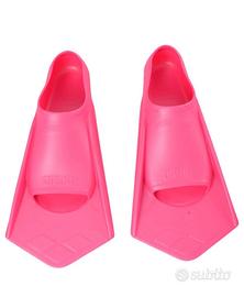Arena Powerfin Pinne Rosa n.37