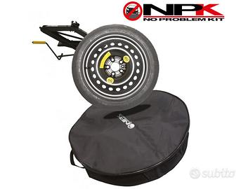 MAK NPK Kit Ruotino di Emergenza 125/80 R17 99M