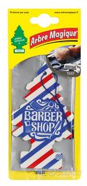 8 pz Arbre magique barber shop