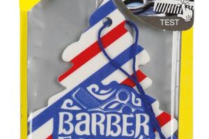 8 pz Arbre magique barber shop