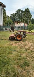Motocoltivatore Randi 3000 (RARISSIMO)