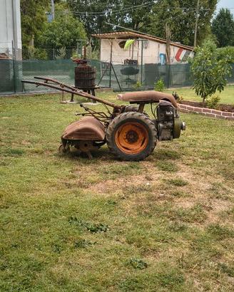 Motocoltivatore Randi 3000 (RARISSIMO)