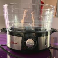 Vaporiera a 3 piani Girmi