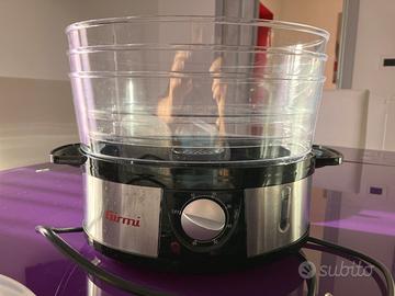 Vaporiera a 3 piani Girmi