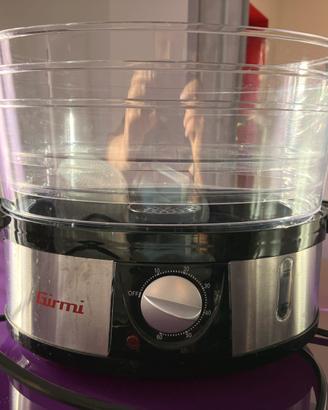 Vaporiera a 3 piani Girmi