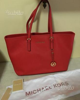 Borsa shopping bag Michael Kors originale