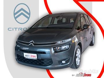 Citroen C4 Gran Picasso 1.6 e-hdi Exclusive 115cv
