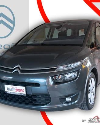 Citroen C4 Gran Picasso 1.6 e-hdi Exclusive 115cv