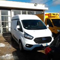 Ford Transit Custom T.Alto P.Lungo 2.0D 170CV 2020