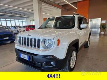 JEEP Renegade 2.0 Mjt 140CV 4WD Active Drive Lim