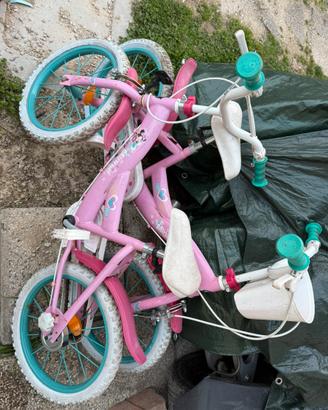 Due bici per giemeli