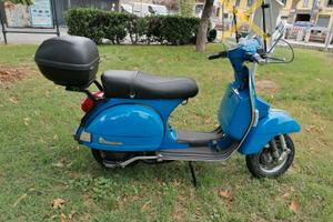 Vespa PX150 Avviamento elettrico