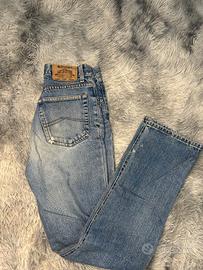 jeans regular taglia s 