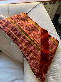 sciarpa seta Coccinelle